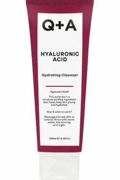 Best Q+A Gel nettoyant à l’acide hyaluronique