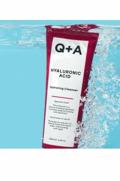 Best Q+A Gel nettoyant à l’acide hyaluronique