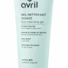 Sale Avril Gel nettoyant doux visage