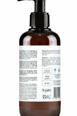 Best Monsieur Barbier Gel nettoyant exfoliant visage homme Face Wash