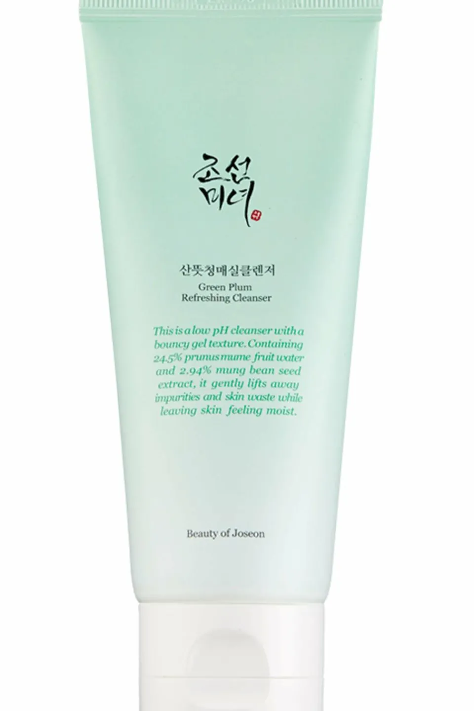 Discount Beauty of Joseon Gel nettoyant fraîcheur