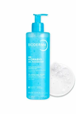New Bioderma Gel nettoyant Hydrabio