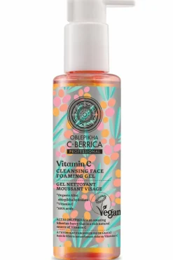 Discount Natura Siberica Gel nettoyant moussant visage à l’argousier