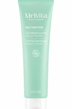 Melvita Gel nettoyant purifiant