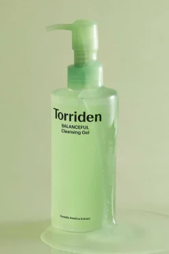 Torriden Gel nettoyant équilibrant à l’extrait de centella asiatica