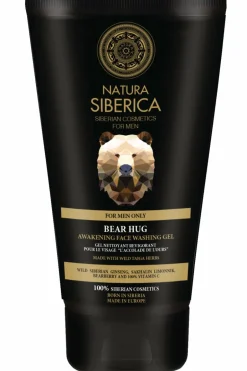 Clearance Natura Siberica Gel nettoyant visage L’Accolade de l’Ours