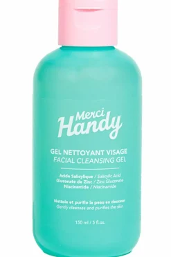 Outlet Merci Handy Gel nettoyant visage naturel