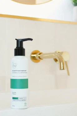 Discount Clémence et Vivien Gel nettoyant visage purifiant