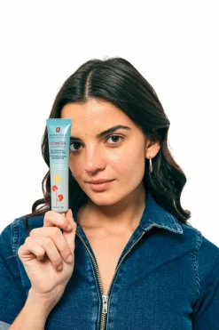 Best Erborian Gel perfecteur de peau CC Water teinte caramel