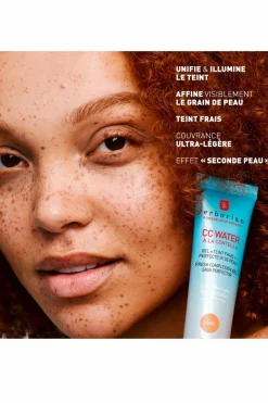 Online Erborian Gel perfecteur de peau CC Water teinte Chocolat