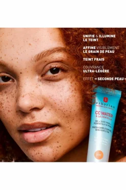 Online Erborian Gel perfecteur de peau CC Water teinte Chocolat