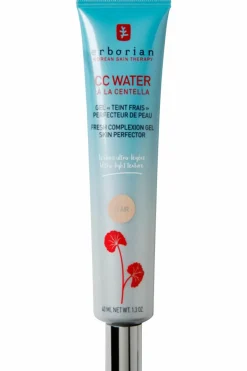 Online Erborian Gel perfecteur de peau CC Water teinte claire