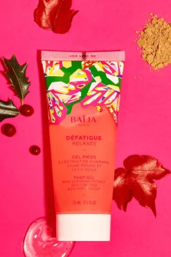 Discount Baïja Gel pieds Défatigant