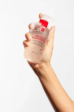 Clearance Erborian Gel visage nettoyant doux Centella