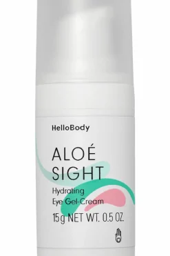 Sale HelloBody Gel-crème contour des yeux Aloe Sight