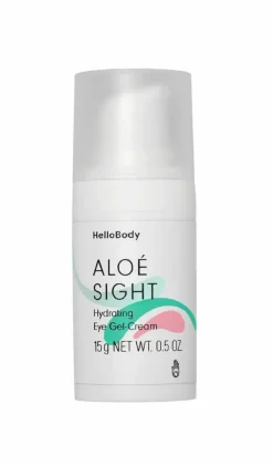 Sale HelloBody Gel-crème contour des yeux Aloe Sight