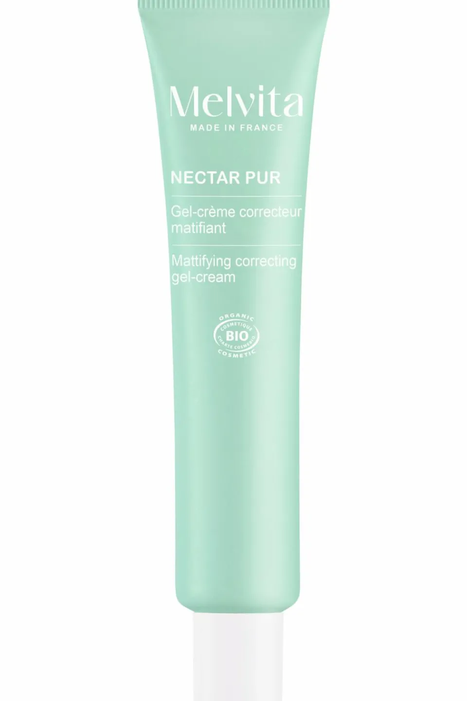 Sale Melvita Gel-crème correcteur matifiant