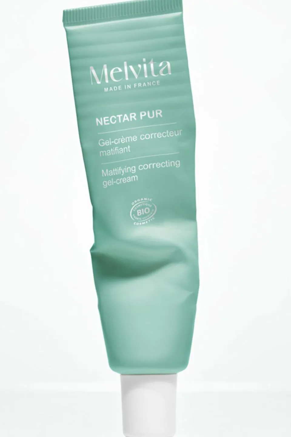 Sale Melvita Gel-crème correcteur matifiant