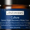 Online Antipodes Gel-crème de nuit réparateur aux probiotiques Culture