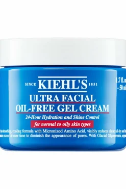 New Kiehl's Gel-crème hydratant Ultra Facial Oil-Free