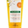 Discount Klorane Gel-crème solaire SPF30 au Tamanu bio et Monoï