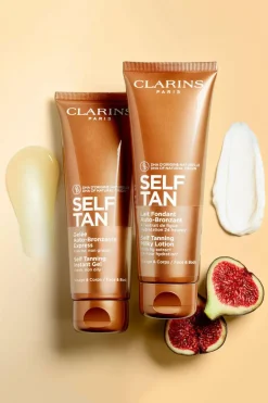 Discount Clarins Gelée auto-bronzante express