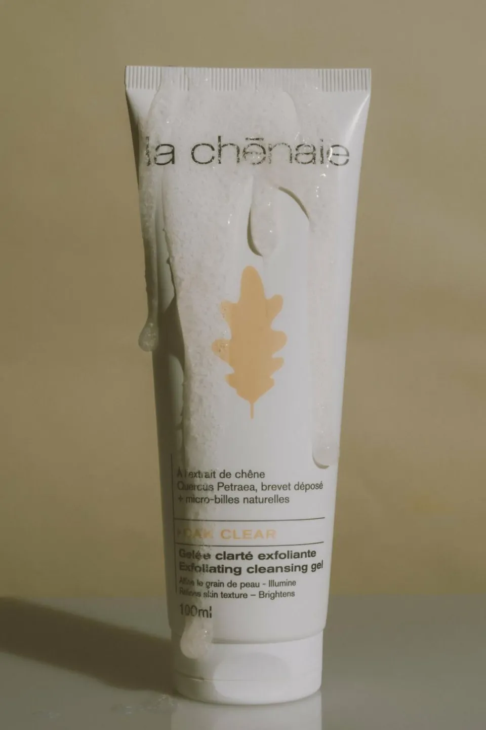 La chênaie Gelée clarté exfoliante