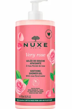 Hot Nuxe Gelée de Douche Apaisante Very Rose