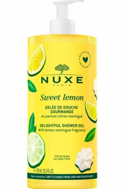 Clearance Nuxe Gelée de douche gourmande Sweet Lemon