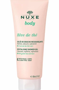 Online Nuxe Gelée de douche ressourçante Rêve de Thé®