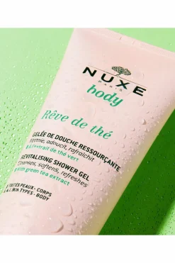 Online Nuxe Gelée de douche ressourçante Rêve de Thé®
