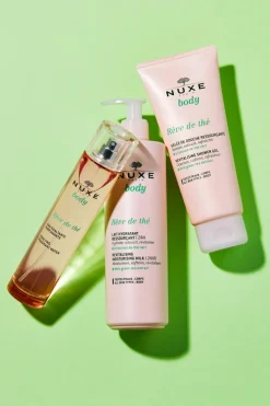 Online Nuxe Gelée de douche ressourçante Rêve de Thé®