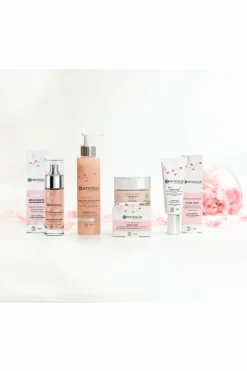 Clearance Centifolia Gelée d’huile demaquillante éclat de rose