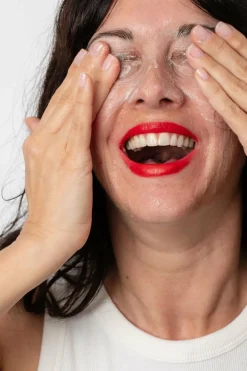 Pomponne Gelée démaquillante