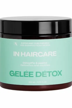 Hot In Haircare Gelée exfoliante pour cuir chevelu