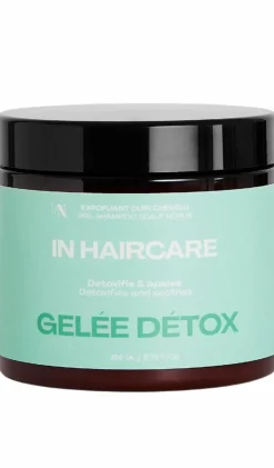 Hot In Haircare Gelée exfoliante pour cuir chevelu