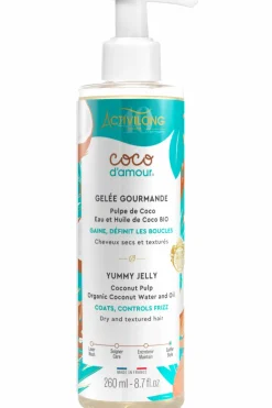 Sale Activilong Gelée gourmande pour cheveux secs & texturés Coco d’Amour
