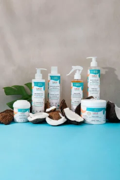 Sale Activilong Gelée gourmande pour cheveux secs & texturés Coco d’Amour