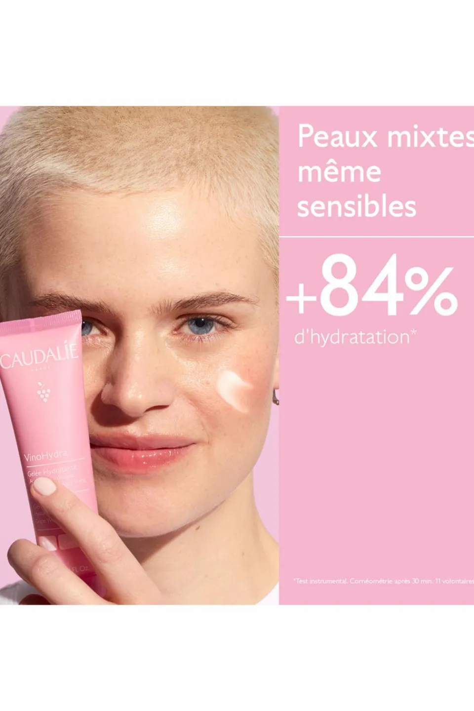 Caudalie Gelée Hydratante Vinohydra