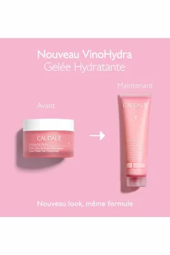 Caudalie Gelée Hydratante Vinohydra