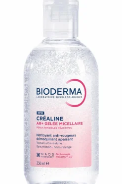 Discount Bioderma Gelée micellaire démaquillante Créaline AR+