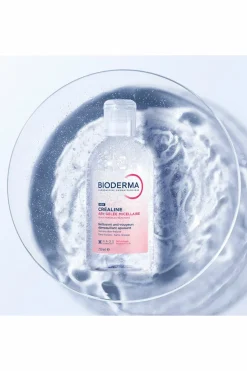 Discount Bioderma Gelée micellaire démaquillante Créaline AR+