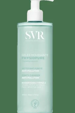 SVR Gelée moussante visage Physiopure