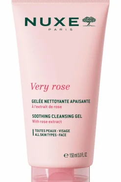 Online Nuxe Gelée nettoyante apaisante Very Rose