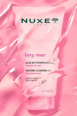 Online Nuxe Gelée nettoyante apaisante Very Rose