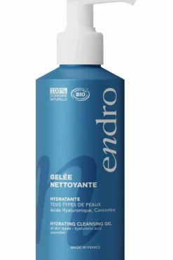 Best Endro gelée nettoyante hydratante