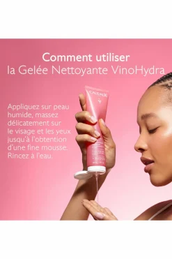 Clearance Caudalie Gelée Nettoyante VinoHydra