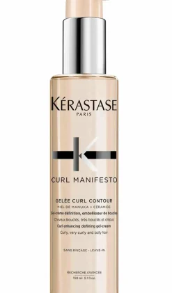 Outlet Kérastase Gelée pour boucles Curl Contour Curl Manifesto