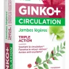 Sale GINKO+ Circulation GINKO + CIRCULATION Complément alimentaire circulation jambes légères