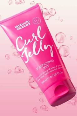 Sale Umberto Giannini Gélée coiffante pour boucles